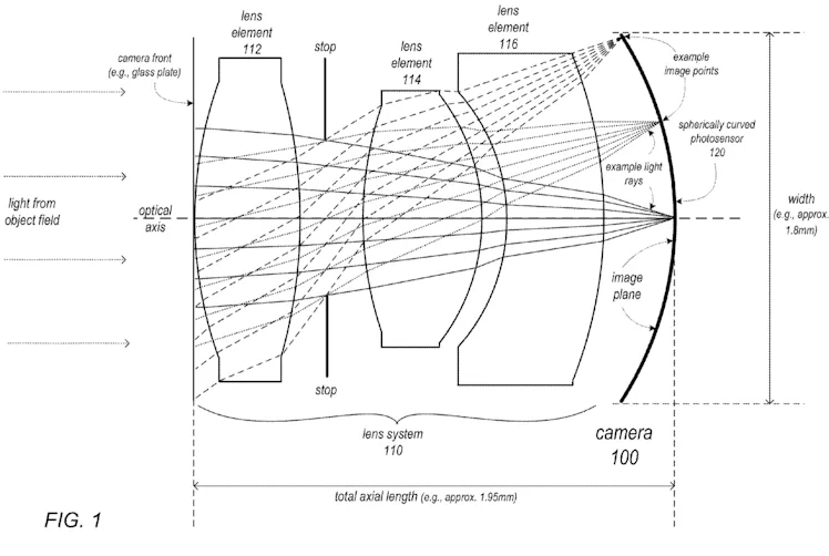 Camera Iphone Module Drawing iPhone 11: Apple Event Invite May Hint at the Future of Smartphone Cameras
