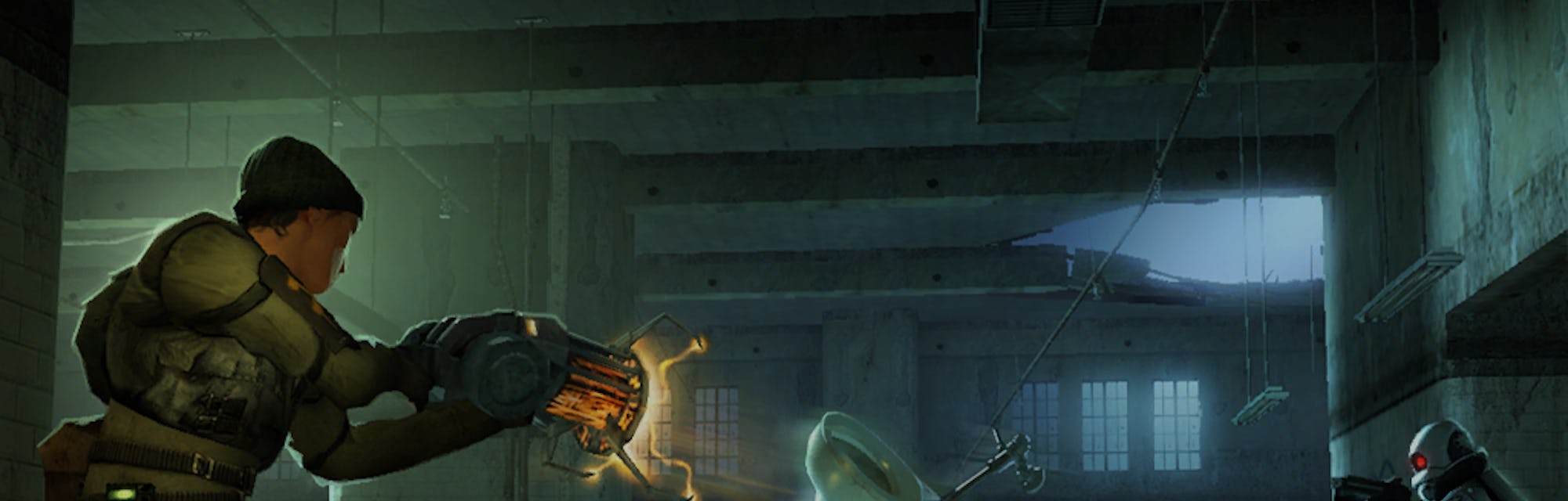 half life alyx gameplay leaks tease