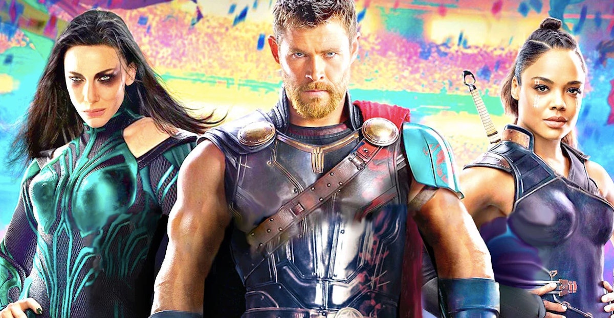 Movie Review: 'Thor: Ragnarok' - WCCB Charlotte's CW