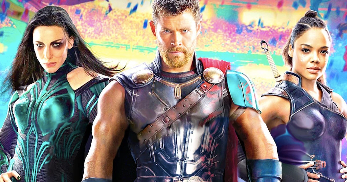 'Thor: Ragnarok': 5 Scenes From the Trailers Not in the Movie