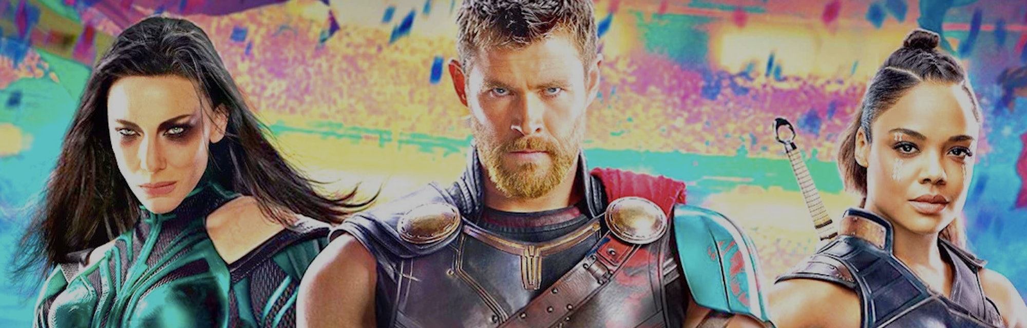 Thor Ragnarok 5 Scenes From The Trailers Not In The Movie