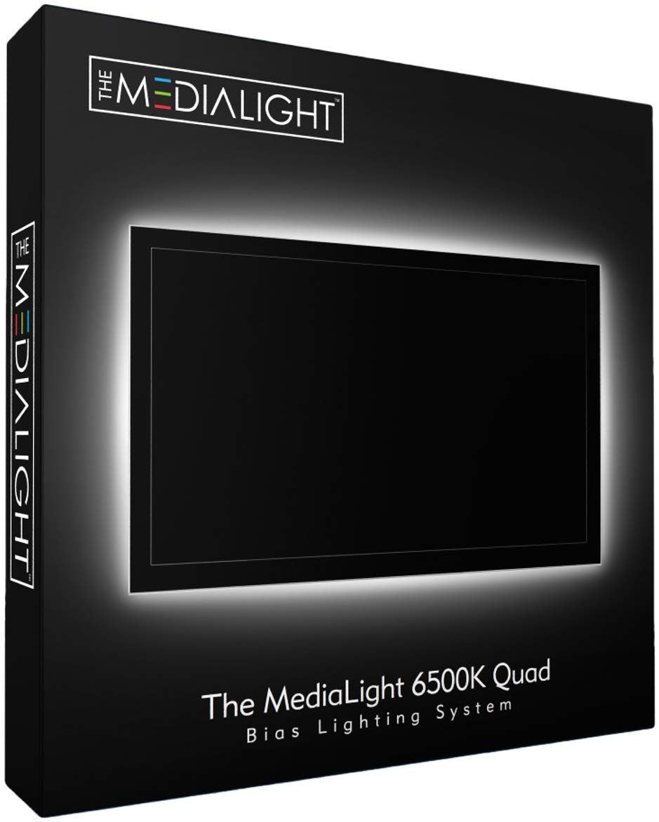 The Best Bias Lighting for TV