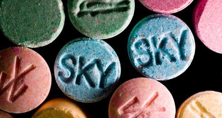 Study: The Top 4 Drugs That "Enhance Sex" Indicate Why People Use Them