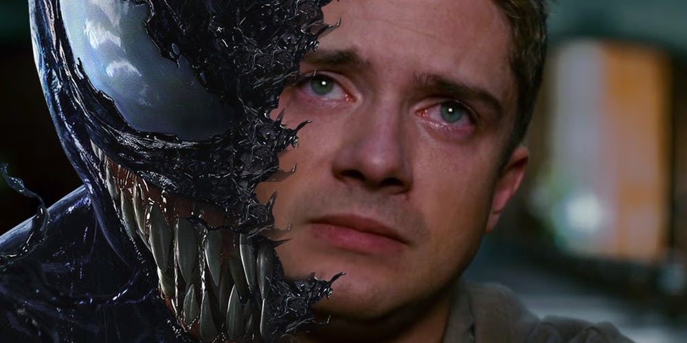 'Venom' Movie: Tom Hardy's A Way Cooler Venom Than Me, Topher Grace Says