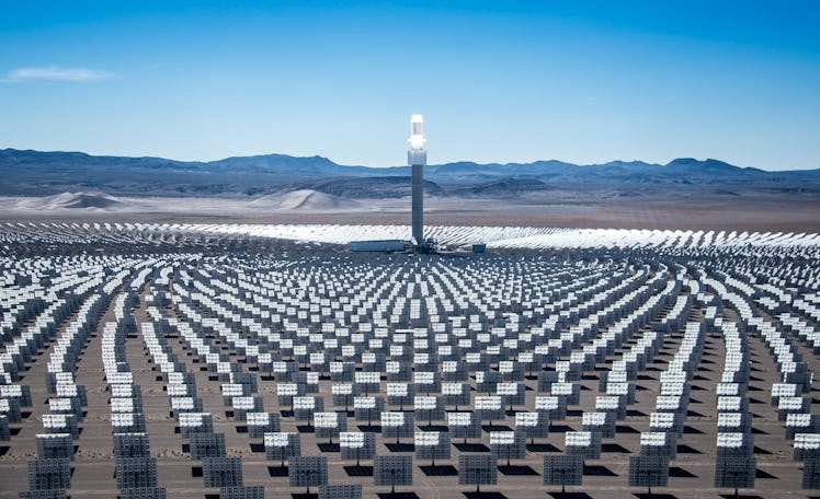 James Redford's new documentary focuses on renewable energy.