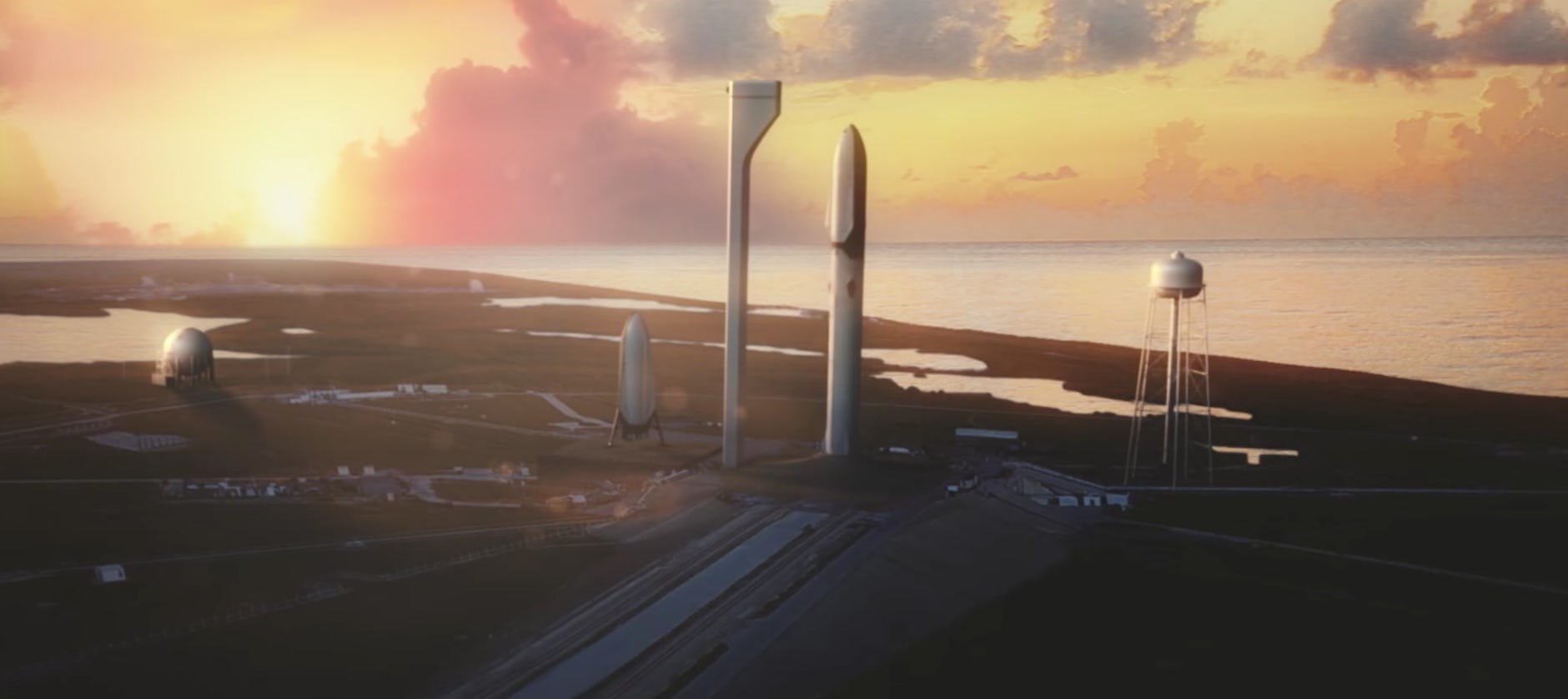 The Chances Of SpaceX Beating NASA To Mars Just Went Up