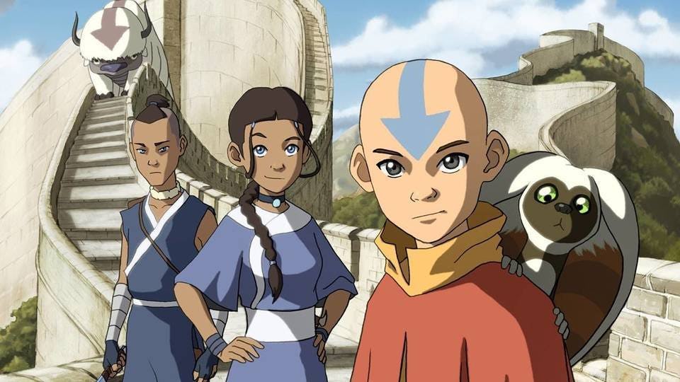 avatar the last airbender season 2 trailer avatar the last airbender season 2 trailer
