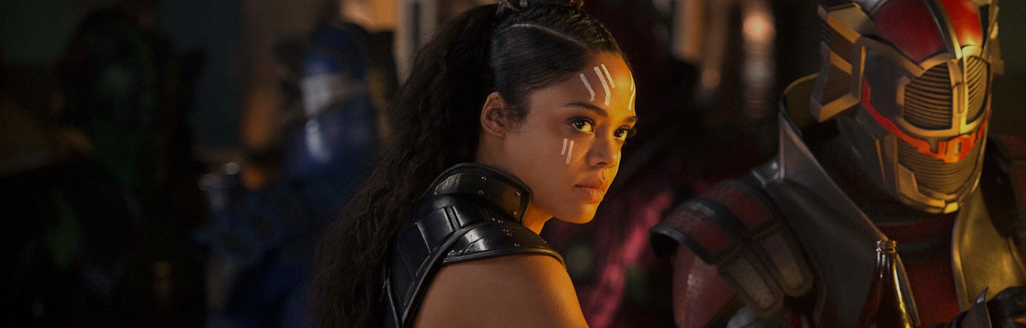 Avengers Infinity War Spoilers What Happened To Valkyrie