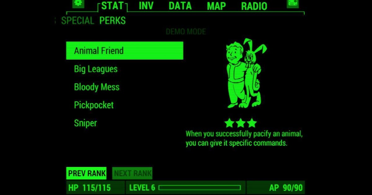 The Fallout 4 Companion App Is Available Now