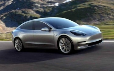 Tesla model 3 già andata a ruba