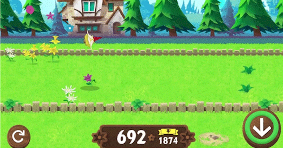 Celebrating Garden Gnomes Here's How to Play Google Doodle's New Game
