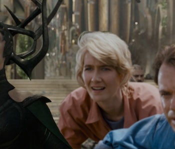 Thor Ragnarok Director Has Idea For More Jurassic Park Cameos
