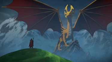 dragon prince season 3 review