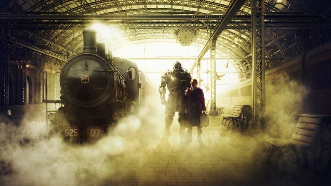 Set Photos From Live-Action FULL METAL ALCHEMIST Appear Online — GeekTyrant