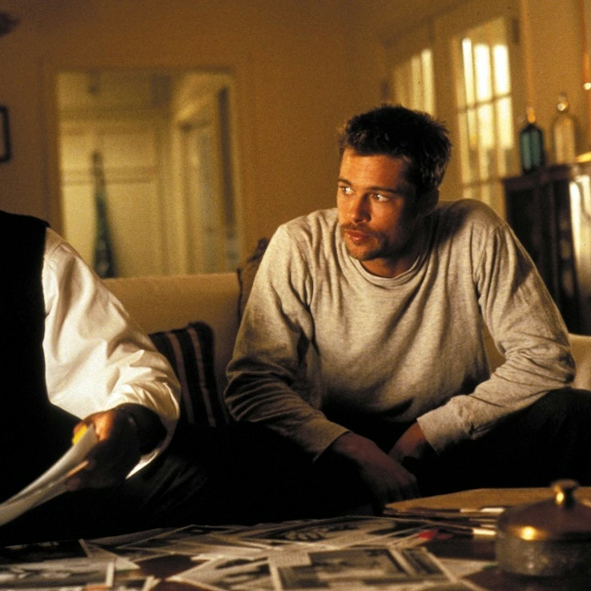 It's Been 20 Years Since 'Seven' Blew Us Away; Would the Rise of Spoiler Culture Let That Happen Today?