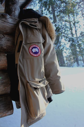 Goose feel jackets on sale