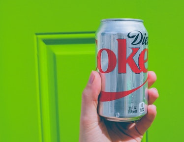 diet coke aspartame