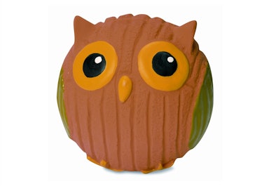 dog owl toy