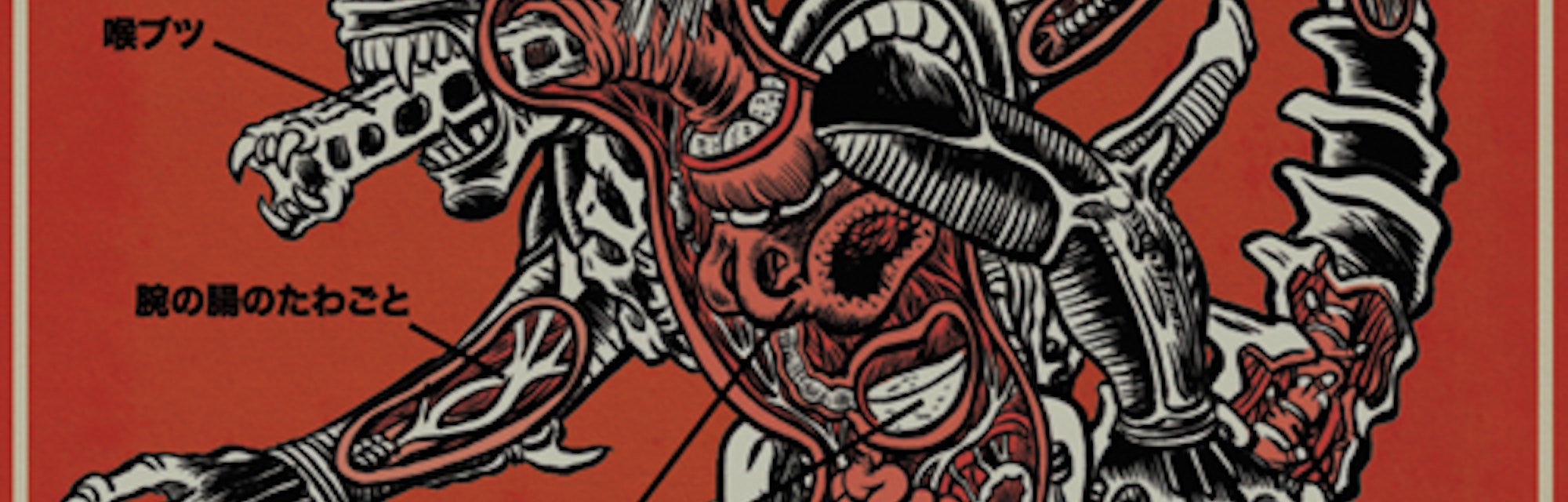 A Complete Guide To Alien Xenomorph Biology