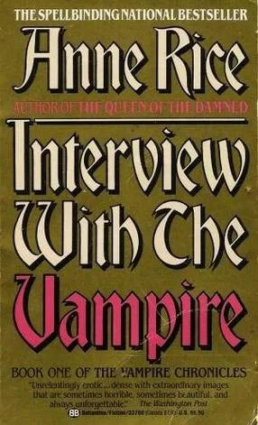 Why Anne Rice Is still in Love with 'Interview with the Vampire'