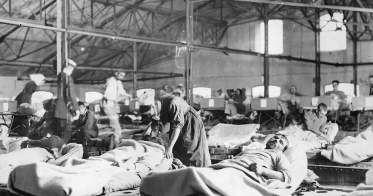 How WWI Injuries Led to a $16 Billion Plastic Surgery Industry