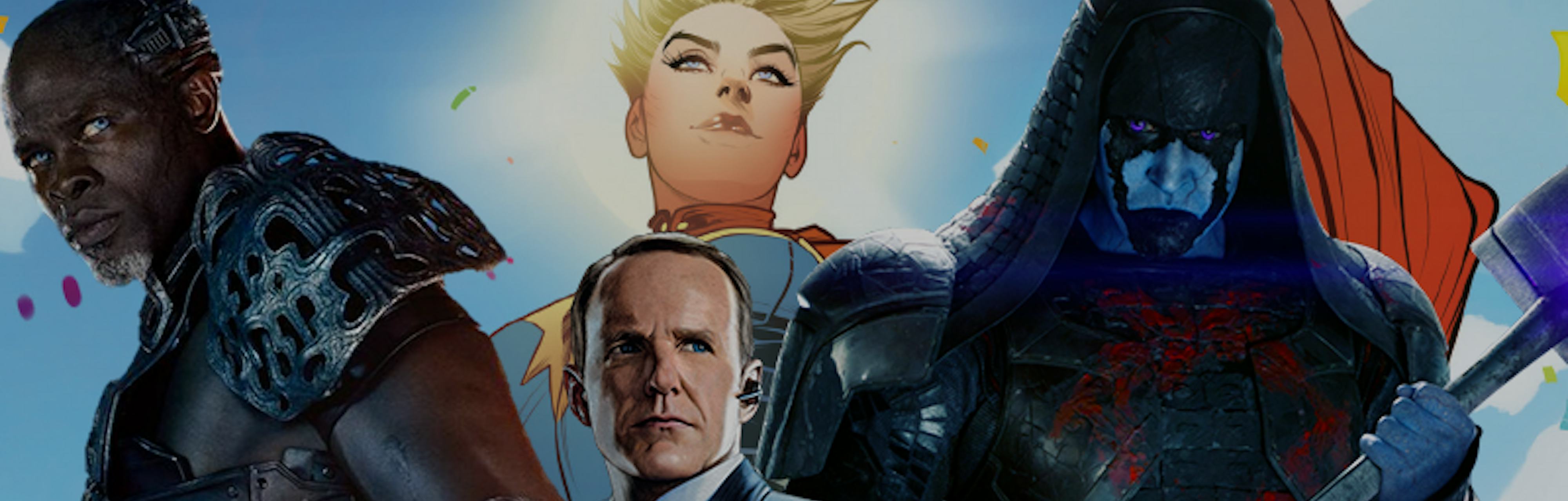 'Captain Marvel' Will Bring Back Two 'Guardians of the Galaxy' Villains