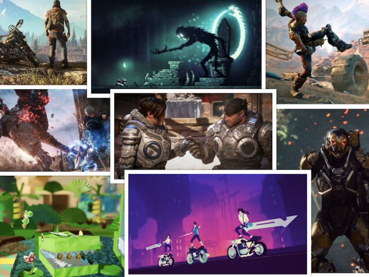 Crucible Top Video Games Amazon 10 Best Free Shooting Games In