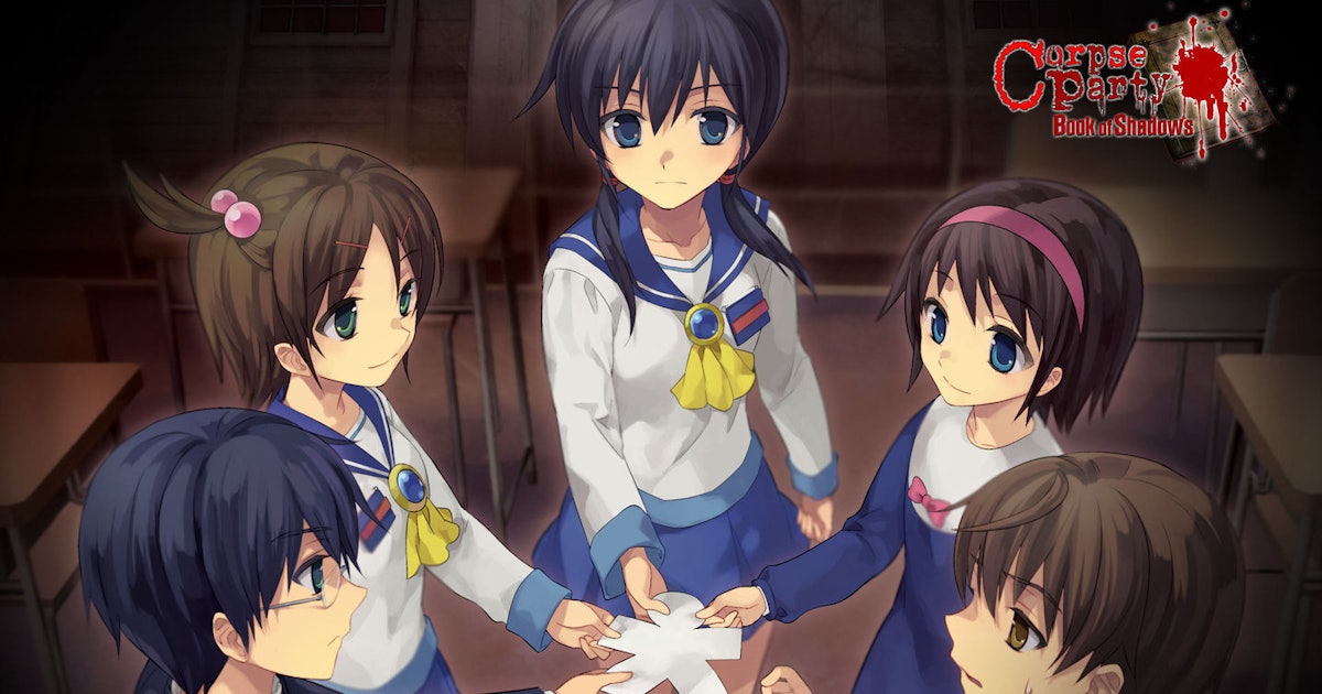 'Corpse Party' Channels the History of J-Horror Into an RPG