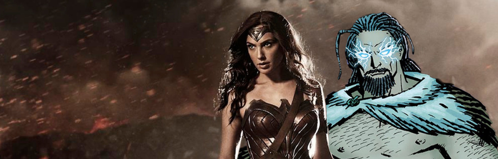 Chris Pine Reveals Who Wonder Woman S Father Is