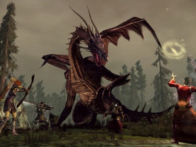 BioWare Moves To 'Next Phase' Of Dragon Age Franchise - Game Informer