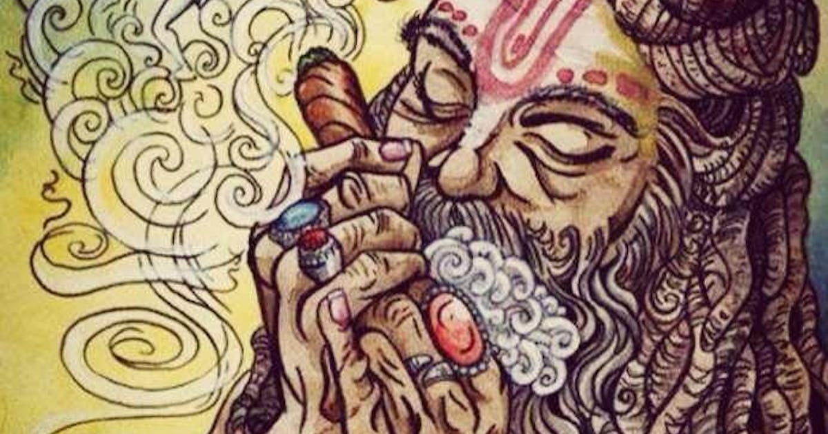 It's Called 'Getting High' for This Ancient Reason
