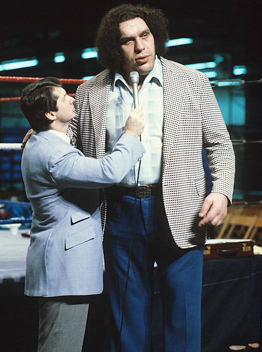 Andre the Giant HBO