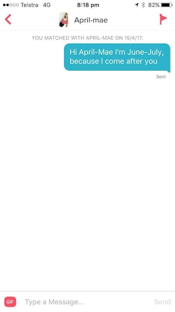 The Best Tinder Pick Up Lines And Openers Collected From Reddit