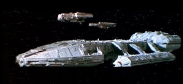 The original 'Battlestar Galactica'