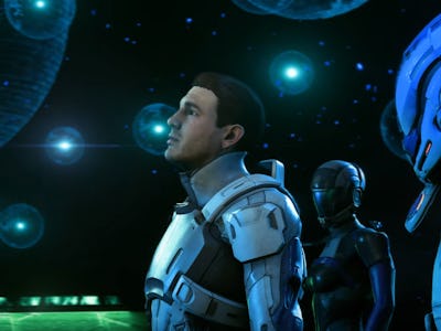 Mass effect online andromeda ps4 pro