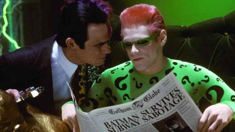 Why Paul Dano's Riddler casting news has us worried about 'The Batman'
