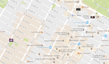Mapping Marvel's locations proves Jessica Jones's apartment is super close to the spot Loki charged ...