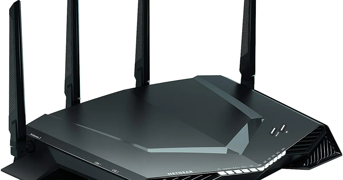 4 Routers That Are Essential for a Better Gaming Experience