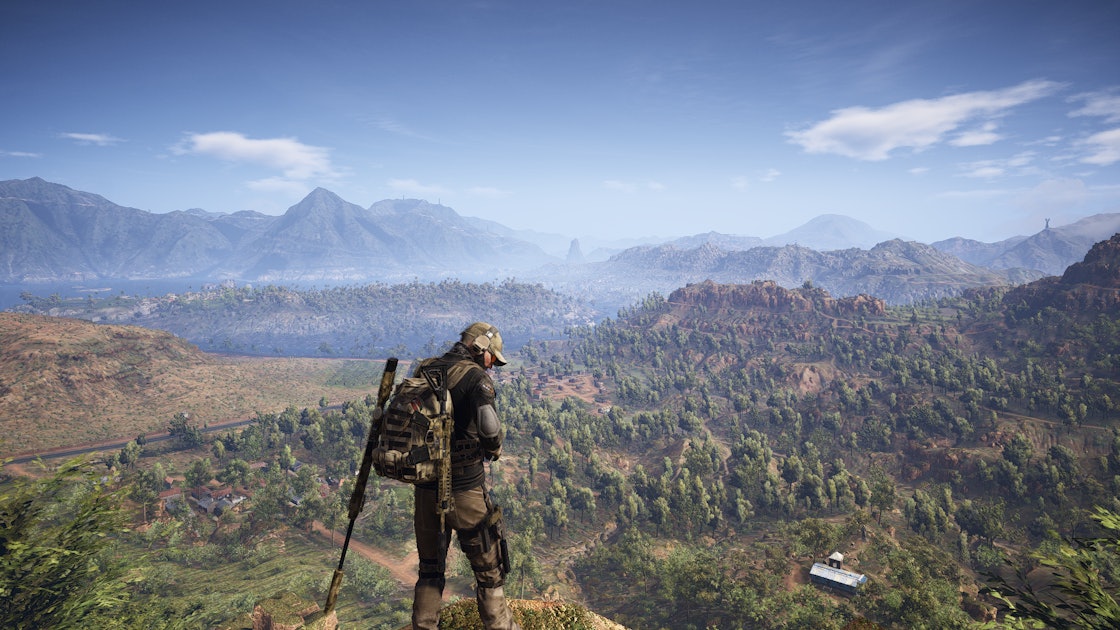 How To Get Started In ‘ghost Recon Wildlands