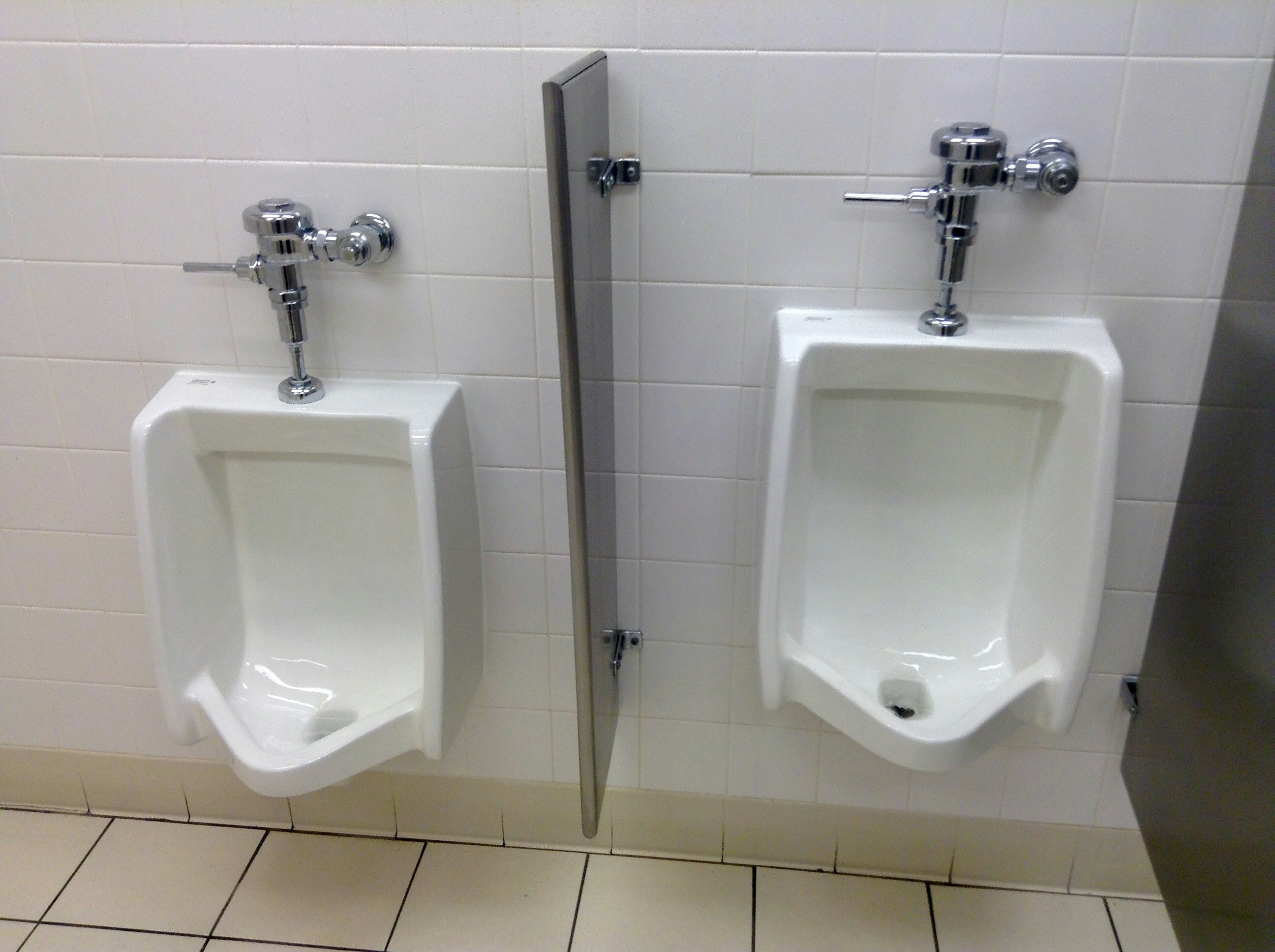 Urinals Made Of Silicone Shrink The Splashback Zone   In The Future Of Urinals Splashback Is Obsolete 