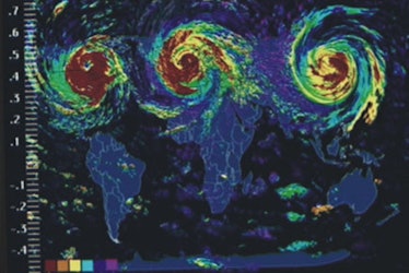 ‘Day After Tomorrow’ Meme Shows Unreal Version of U.S. Hurricanes