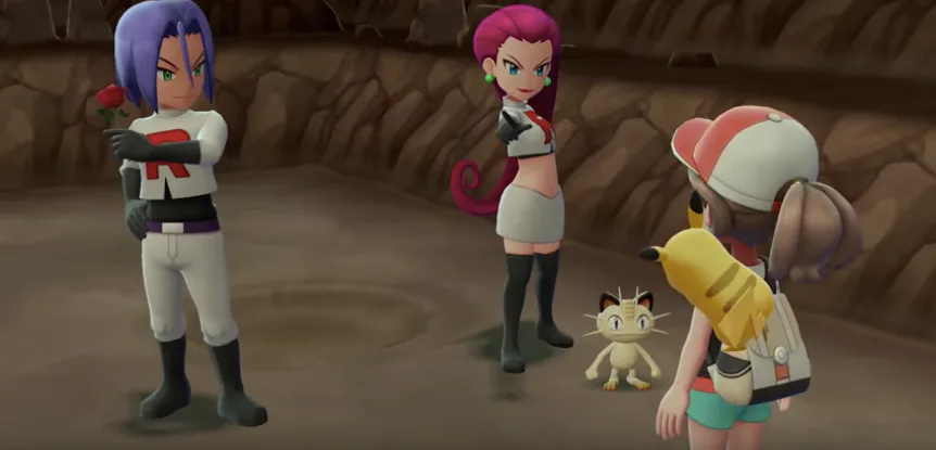 'Pokemon Let's Go' Launch Trailer Panders to Fan Nostalgia in the Best Way