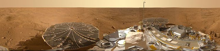 Phoenix Mars NASA