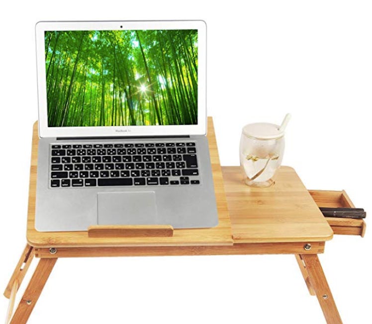 Laptop Desk Tray