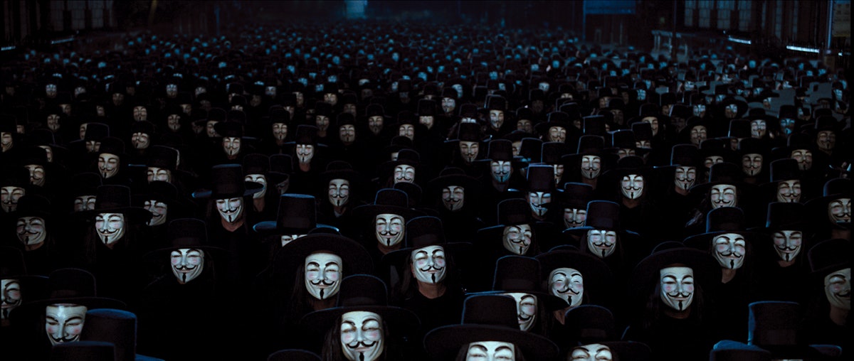 10 Years Later, 'V For Vendetta' Is One of the Millennium's Most Influential Action Films