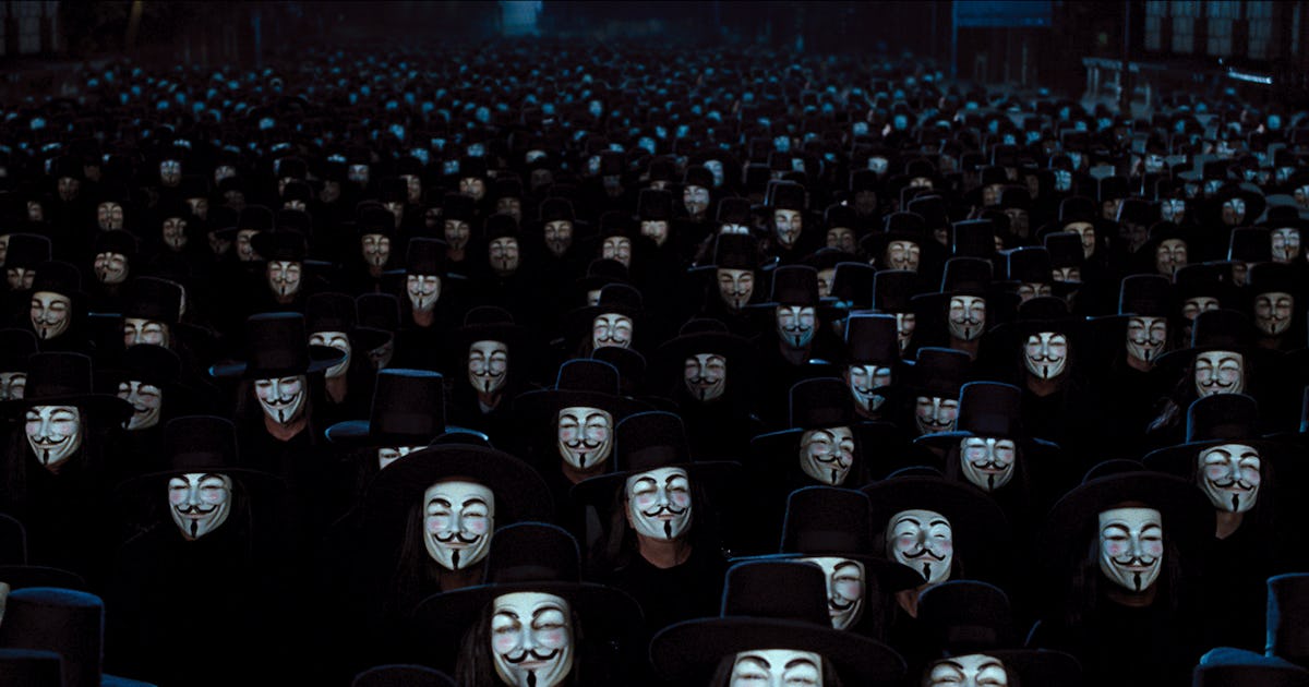 10 Years Later, 'V For Vendetta' Is One of the Millennium's Most  Influential Action Films 10 Years Later, 'V For Vendetta' Is One of the Millennium's Most  Influential Action Films