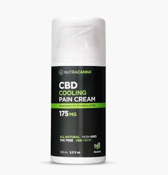 CBD Topical Soothing Cream 