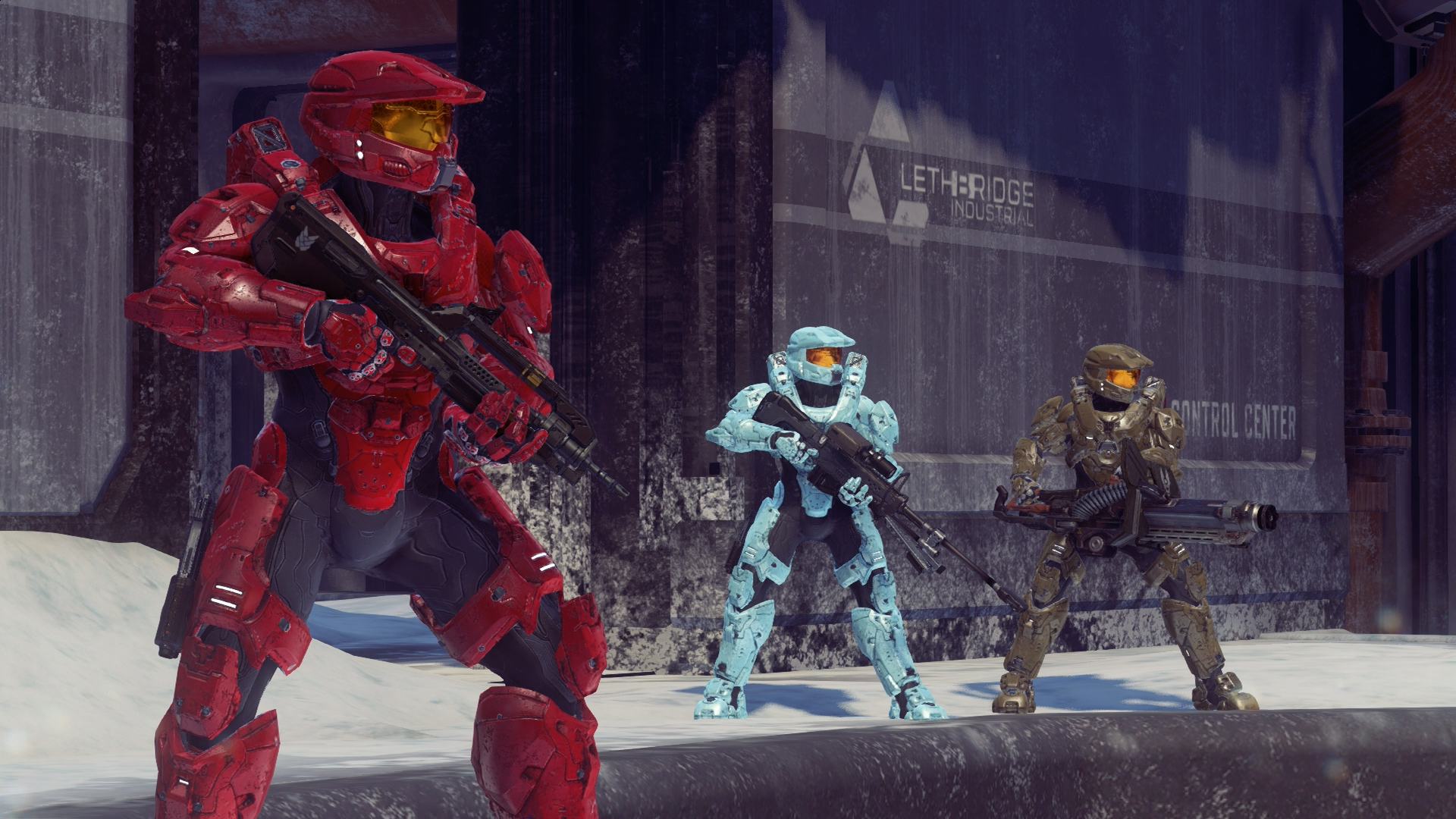 Red vs. Blue Ends Tour of Duty | WIRED