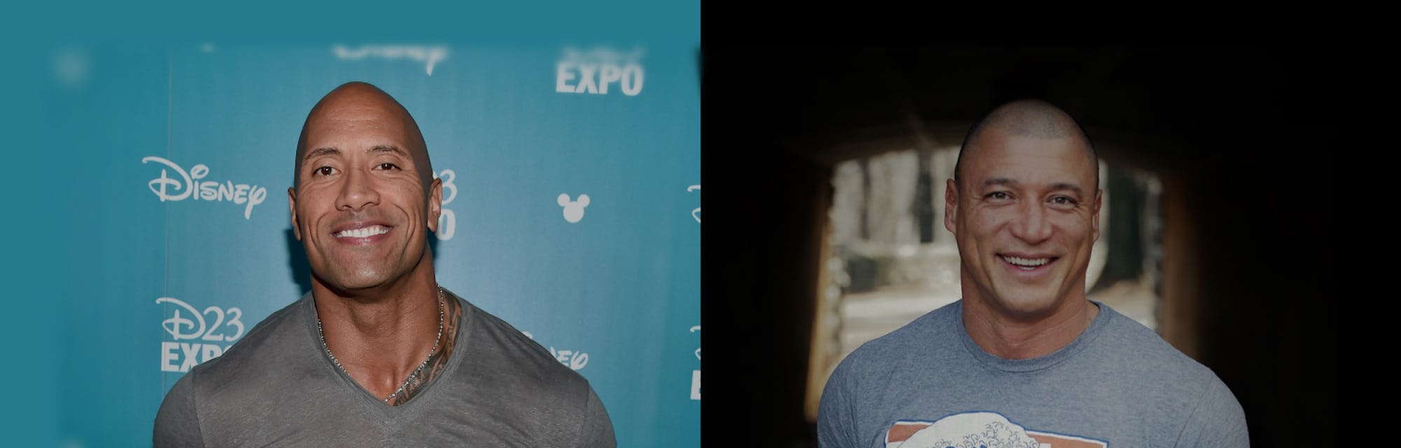 The Rock S Stunt Double Has His Own Hollywood Story The Rock S Stunt Double Has His Own Hollywood Story