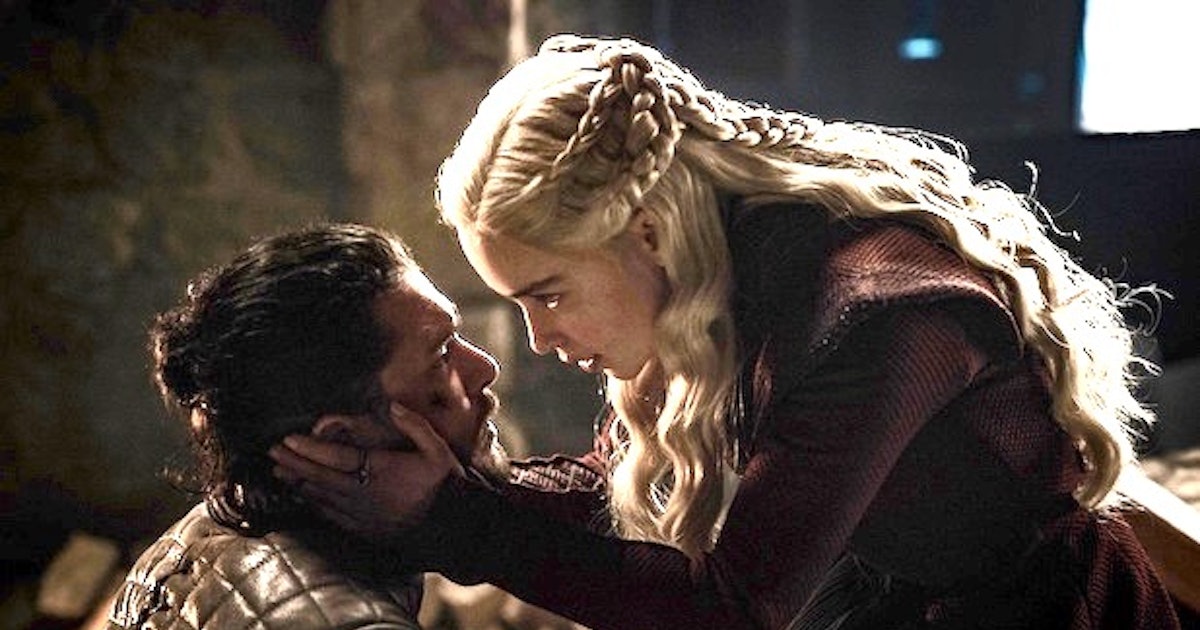 Azor Ahai Prophecy Game Of Thrones Jon Dany Tyrion And 5